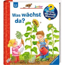 Was wächst da?