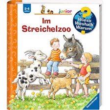 Im Streichelzoo