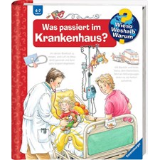 Was passiert im Krankenhaus?