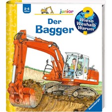 Der Bagger