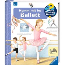 Komm mit ins Ballett