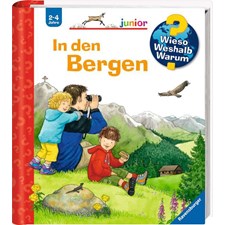 In den Bergen