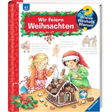 34: Wir feiern Weihnachten