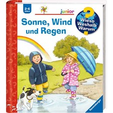 junior 47: Sonne, Wind und Regen