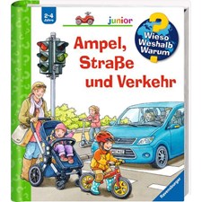 Ampel, Strasse und Verkehr