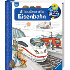 Alles über die Eisenbahn