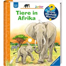 Tiere in Afrika