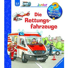 WWWjun23: Rettungsfahrzeuge