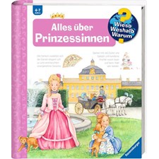 WWW15 Alles über Prinzessinnen