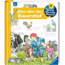 Alles über den Bauernhof