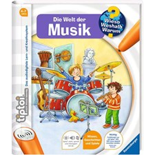 tiptoi® WWW Musik (Band 3)