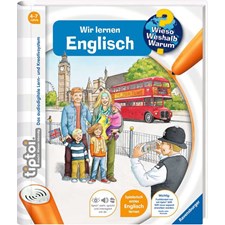 tiptoi® WWW Wir lernen Englisch (Band 5)