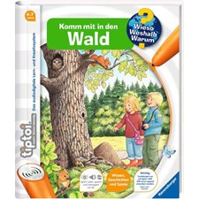 tiptoi® WWW Komm mit in den Wald (Band 8)