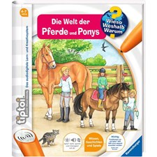 tiptoi® WWW Pferde und Ponys (Band13)