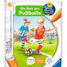 tiptoi® WWW Fussball (Band 21)