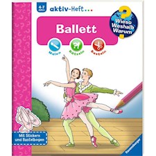 WWW aktiv-Heft - Ballett