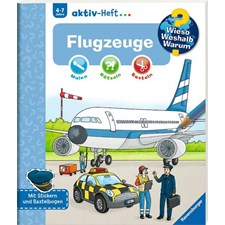 WWW aktiv-Heft - Flugzeuge