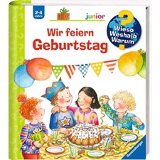 WWW junior 27: Wir feiern Geburtstag