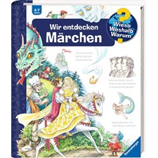 WWW 68 Wir entdecken Märchen