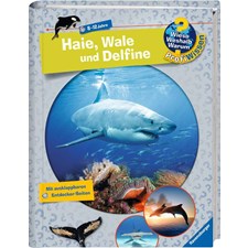 WWW ProfiWissen 24: Haie, Wale