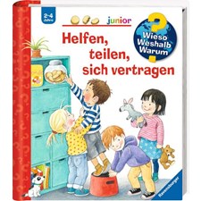 WWWjun66: Helfen, teilen, sich vertragen