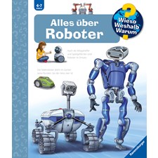 WWW 47 Alles über Roboter