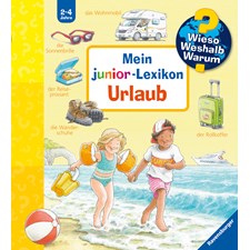 WWW Mein junior-Lexikon: Urlaub