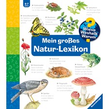 WWW Sonderband Mein grosses Natur-Lexikon