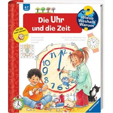 Die Uhr und die Zeit