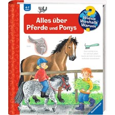 Alles über Pferde und Ponys