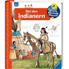 Bei den Indianern