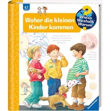 Woher die kleinen Kinder kommen