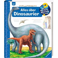 Alles über Dinosaurier