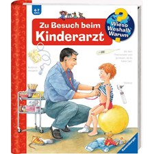 Zu Besuch beim Kinderarzt