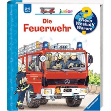 Die Feuerwehr