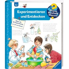 Experimentieren und Entdecken