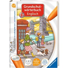 Grundschulwörterbuch Englisch