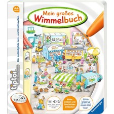 Mein grosses Wimmelbuch