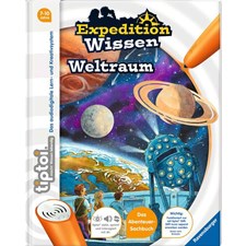 Weltraum (Expedition Wissen)