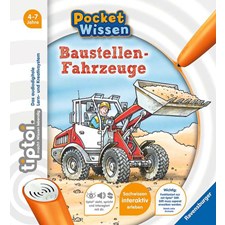 Pocket Wissen: Baust.-Fahrzeuge