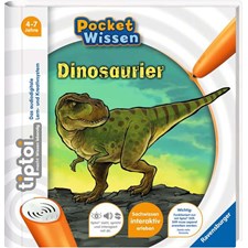 Pocket Wissen: Dinosaurier