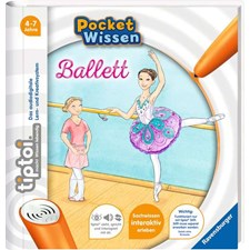 Pocket Wissen: Ballett