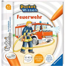Pocket Wissen: Feuerwehr