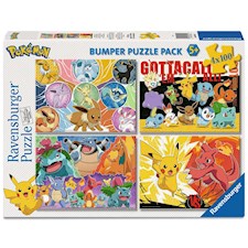 Pokemon Bumper Pack   