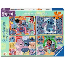 Stitch Bumper Pack       