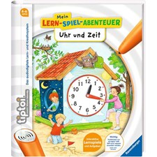 Uhr und Zeit