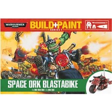 Space Ork Blastabike