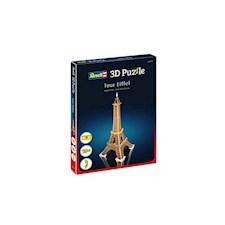 Eiffel Tower Mini 3D Puzzle