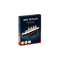 Titanic Mini 3D Puzzle