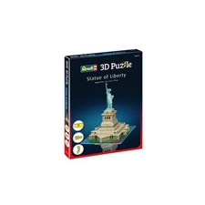 Statue of Liberty Mini 3D Puzzle
